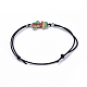 Bracelets élastiques réglables BJEW-JB05286-M-3