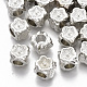 Beschichtung abs Kunststoff europäische Perlen KY-T019-19-1
