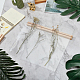 Plastikfolien für Haustiere&nbsp;LS-DIY-WH0326-16-5
