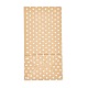 Eco-Friendly Polka Dot Pattern Kraft Paper Bags X-AJEW-M207-A01-01-2