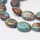 Natural Chrysocolla Beads Strands G-G968-A03-3