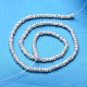 Natural Cultured Freshwater Pearl Beads Strands PEAR-E008-3-3.5mm-2