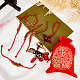 NBEADS Polyester Cord Bracelets & Chinese Knot Tassel Pendant Decorations Sets AJEW-NB0002-15-5