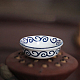 Ornamenti per ciotole in porcellana in miniatura MIMO-PW0002-15-1