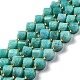 Natural Amazonite Beads Strands G-L579-04-1