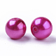Perles en verre nacré HY-S003-10mm-2