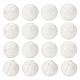 Benecreat 100pcs brins de perles de coquillage naturel BSHE-BC0001-06-1