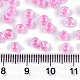 8/0 Glass Seed Beads X1-SEED-A016-3mm-204-4