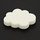 Scrapbook Embellishments Flatback Cute Cloud Resin Cabochons CRES-O001-32-2