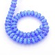 Shining Resin AB Color Rhinestone Rondelle Beads Strands RESI-L005-6mm-02-3