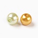 Perles en verre nacré X-HY-XCP0002-01-2