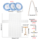 Kit de sacs au crochet bricolage DIY-WH0189-92-2