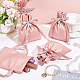Leather Candy Pouches ABAG-WH0039-04A-5