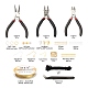 Set di utensili per la preparazione di gioielli TOOL-LS0001-05-2