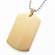 304 Stainless Steel Pendants Necklaces NJEW-G301-02G-1
