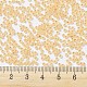 Perline rotonde miyuki rocailles X-SEED-G007-RR0552-4
