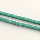 Faceted Glass Bead Strands GLAA-Q041-3x6mm-42-1