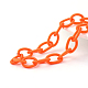 Loop di catene portacavi in nylon fatti a mano NWIR-R034-04-1