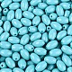 Выпечка краска стеклянные бусины SEED-T007-15M-1-2