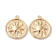 Латунные подвески KK-S368-14G