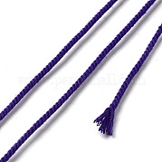 Полиэфирный крученый шнур OCOR-G015-01B-07