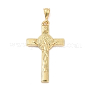 Латунные подвески KK-A241-13B-G