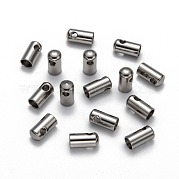 Наконечники шнура из нержавеющей стали марки 304 STAS-E033-2