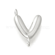 Подвески из латуни KK-P295-01P-V