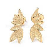 Серьги-гвоздики из нержавеющей стали 304 STAS-Z052-22G