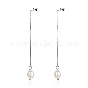 Серьги-кисточки из нержавеющей стали 304 SD3247-1