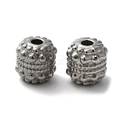 Бусины из нержавеющей стали марки 304 STAS-I203-48P