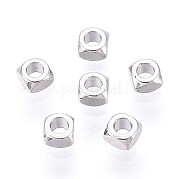 Spacer бисер латунные KK-T075-64P