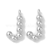 Латунные подвески KK-S368-16P-J