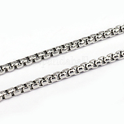 Цепи из нержавеющей стали 304 CHS-L001-29-2.5mm