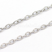 Цепи из нержавеющей стали марки 304 CHS-O005-19A