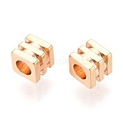 Spacer бисер латунные KK-T075-66G