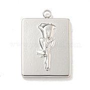 Подвески из нержавеющей стали 304 STAS-L278-93P