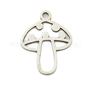 Подвески из нержавеющей стали 201 STAS-M015-09P