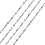 Шариковые цепи из нержавеющей стали марки 304 CHS-A002G-1.5mm