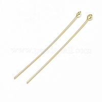 Wholesale PandaHall 2880pcs 4 Color 6 Size Eye Pins Jewelry Head