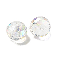 Гальванические стеклянные бусины&nbsp;EGLA-Z004-01B-06