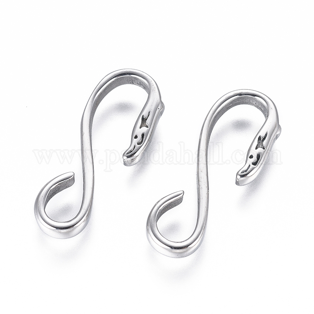 50 Ami In Acciaio Inox In Linea Mustad 34007, Taglia 1/0, Pesca Mare/dolce