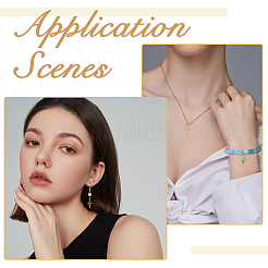 100 шт. 2-х цветные полые подвески из сплава в тибетском стиле&nbsp;FIND-FH0009-01