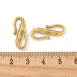 Ионное покрытие (ip) 304 нержавеющая сталь S-образные застежки&nbsp;STAS-N103-113G