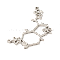 Подвески из нержавеющей стали 201&nbsp;STAS-E175-12P