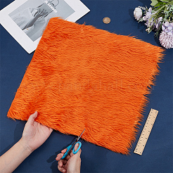 Ткань для плюшевых игрушек из полиэстера&nbsp;DIY-WH0430-925C