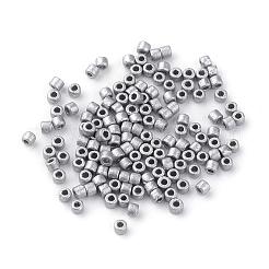 Perline di semi di cilindro di vernice da forno&nbsp;SEED-R041-15