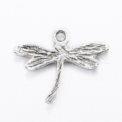 Сплавочные подвески тибетского стиля&nbsp;X-TIBE-ZN3947-RS