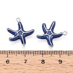 Латунь эмаль подвески&nbsp;KK-T071-31P