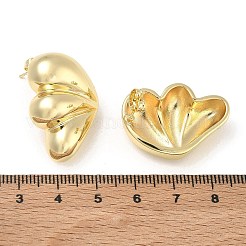 Pendientes de latón para mujer&nbsp;KK-CBAD851-38G